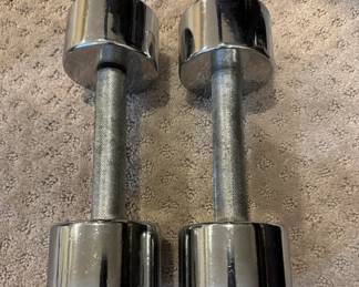 Weights.