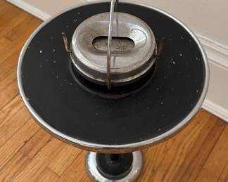 Vintage Art Deco Smokador. Circa 1930s. Photo 2 of 2.