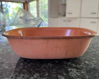 Vintage Schlemmertopf Clay Baker. Photo 2 of 3.