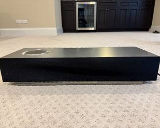 Naim Mu-So Gen 1 Reference Wireless Music System. Photo 1 of 4.