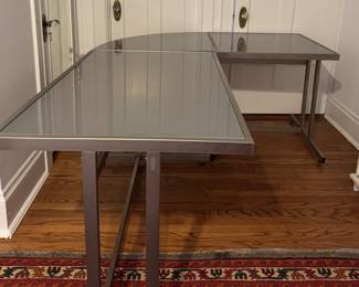Room & Board "L" Shape Desk. Photo 2 of 2.