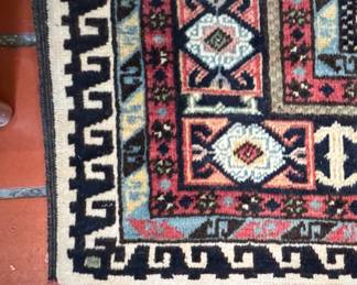Vintage Persian Rug. Photo 3 of 4.