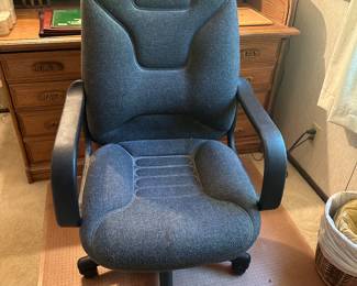 Ergonomic Rolling Office Chair 