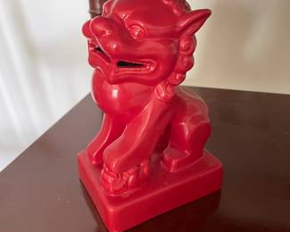 Vintage Foo DogLion
