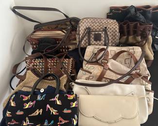 Ladies Handbags 