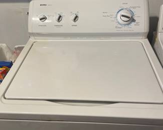 Kenmore 600 Series Washing Machine