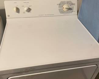 GE Electric Clothes Dryer