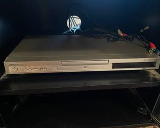 Mitsubishi DVD Player