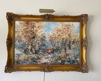 Vintage Wall Art