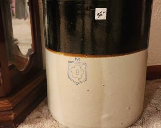 8 gallon crock