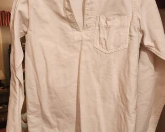 WWII Navy top
