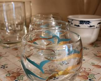 More vintage Libbey glass