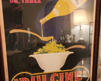 Yet another French art poster