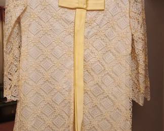 Beautiful 60's party dress