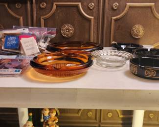 Ashtray collection
