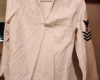WWII Navy top
