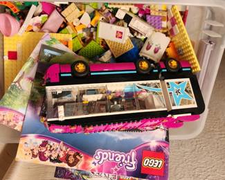 Modern legos
