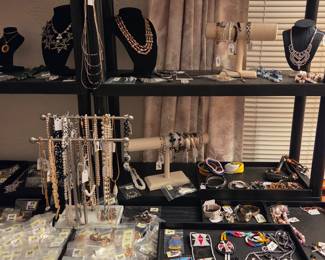 more costume jewelry