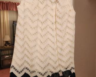 Awesome 60's party dress