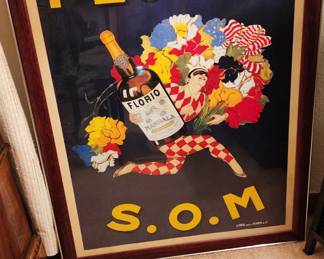 Another French art poster