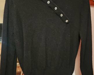 Luxurious 50's-60's cashmere sweater