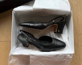 Chanel Heels
