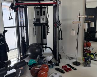 Inspire Fitness Machine