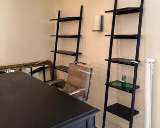 Design Within Reach Ladder Shelves
