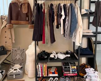 Helmut Lang Blazer, Dresses, Jean Jackets