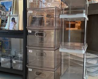 Container Store Drawer Bins