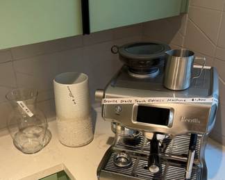 Breville Oracle Touch Espresso Machine