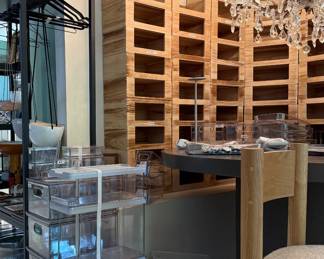 Container Store Cart