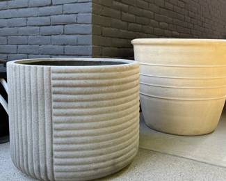 Large Planters