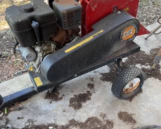 Dr woodchipper
