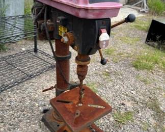 skill drill press