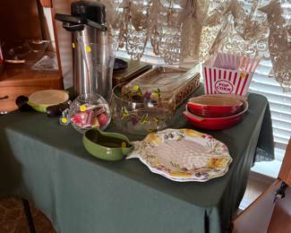 Le Creuset, and more
