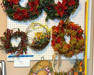 Wreaths