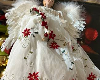 Christmas Tree Topper