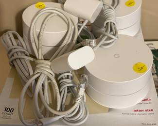 Google WI-Fi Extenders