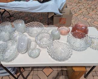 Fostoria Crystal