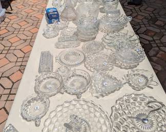 Fostoria Crystal