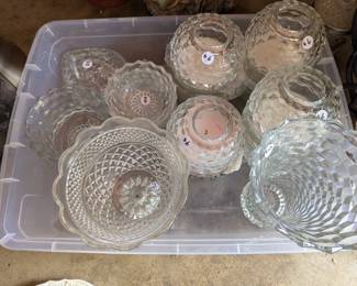 Fostoria Crystal
