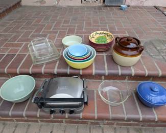 Pyrex, Anchor hawking