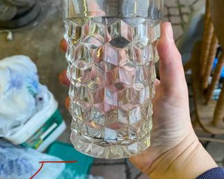 Fostoria Crystal