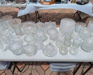 Fostoria Crystal
