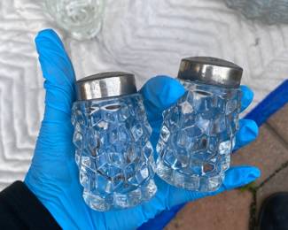 Fostoria Crystal