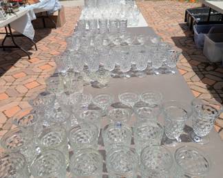 Fostoria Crystal