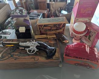 Collectible Avon