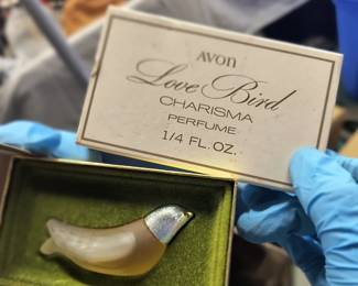 Collectible Avon