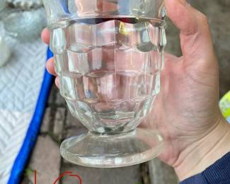 Fostoria Crystal